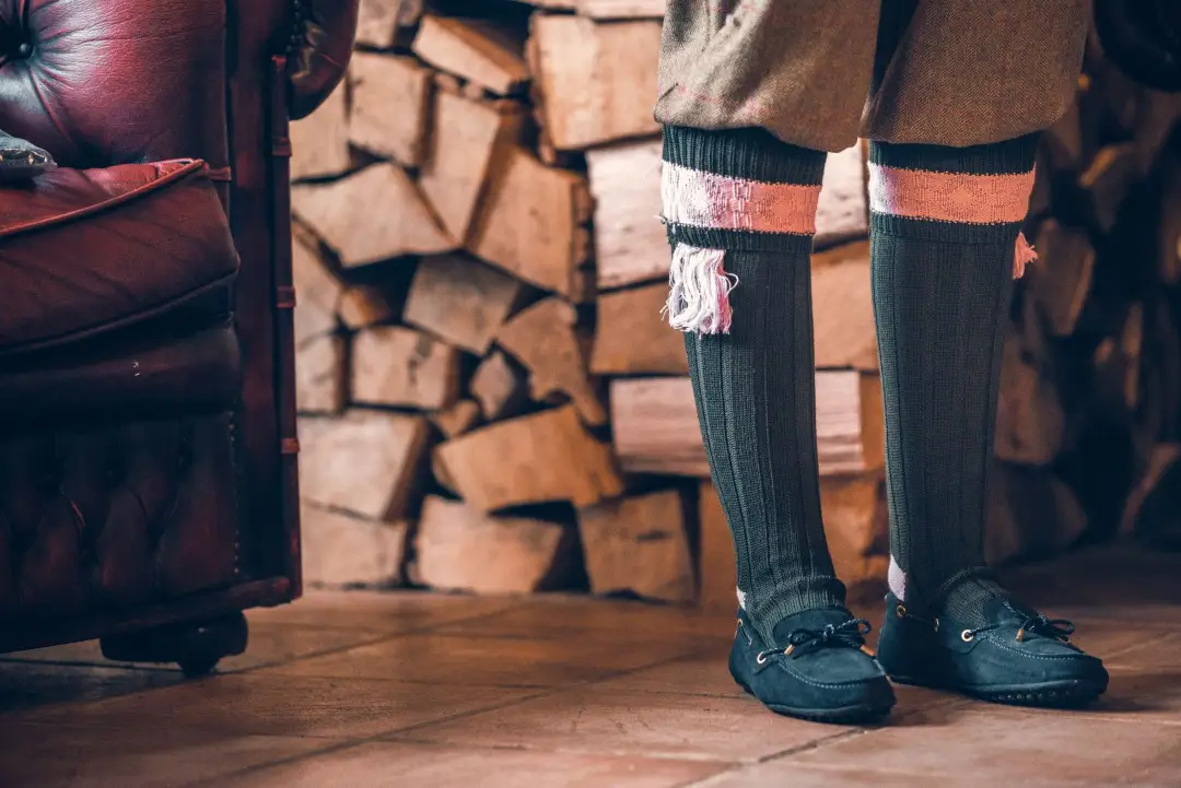 Jack Pyke Ladies Shooting Socks - Image 2