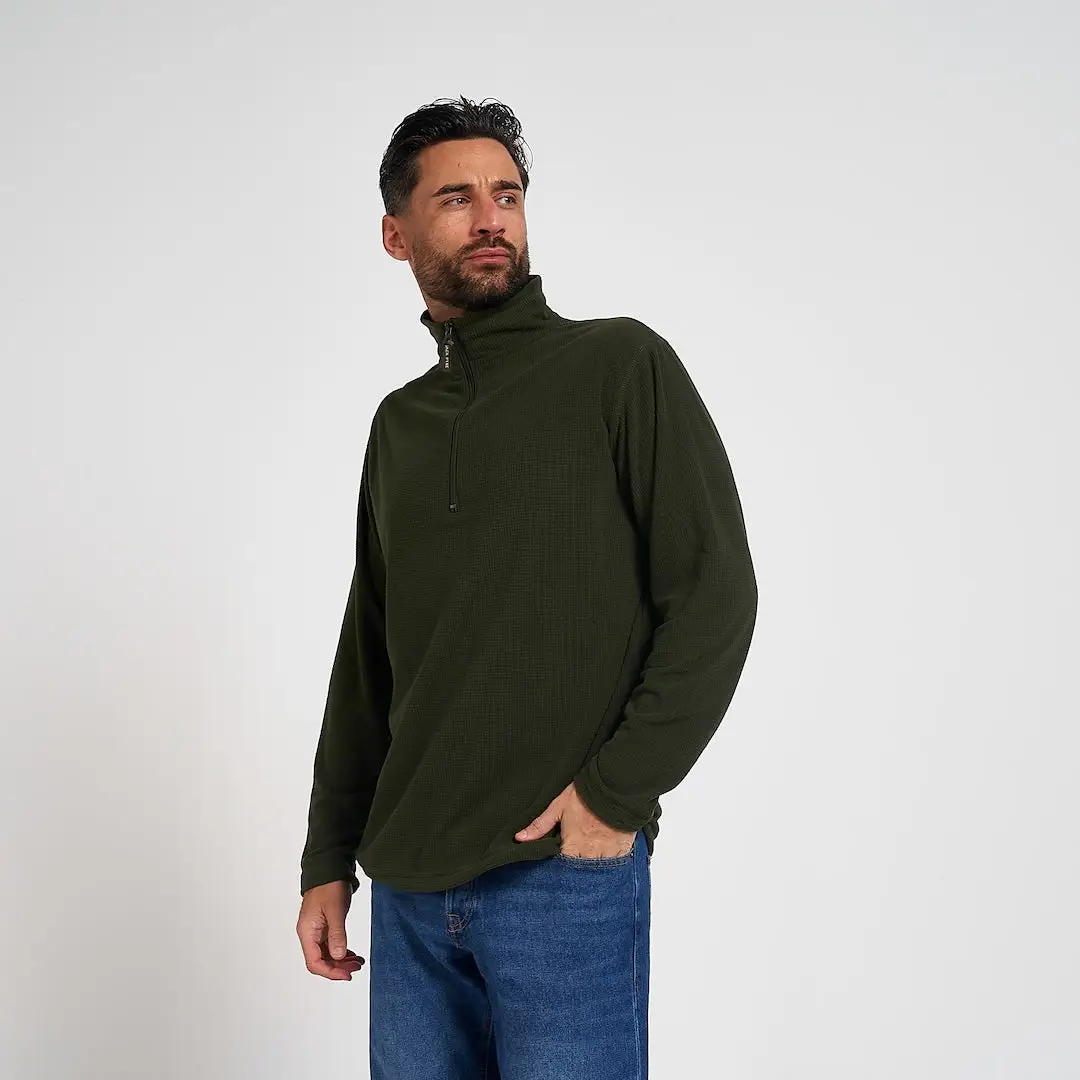 Jack Pyke Lightweight Fleece Top - Image 2