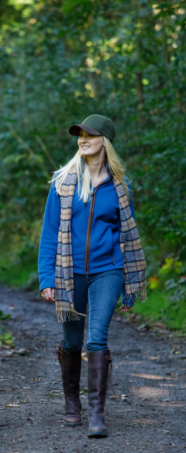 Jack Pyke Lowland Tweed Baseball Hat - Image 7