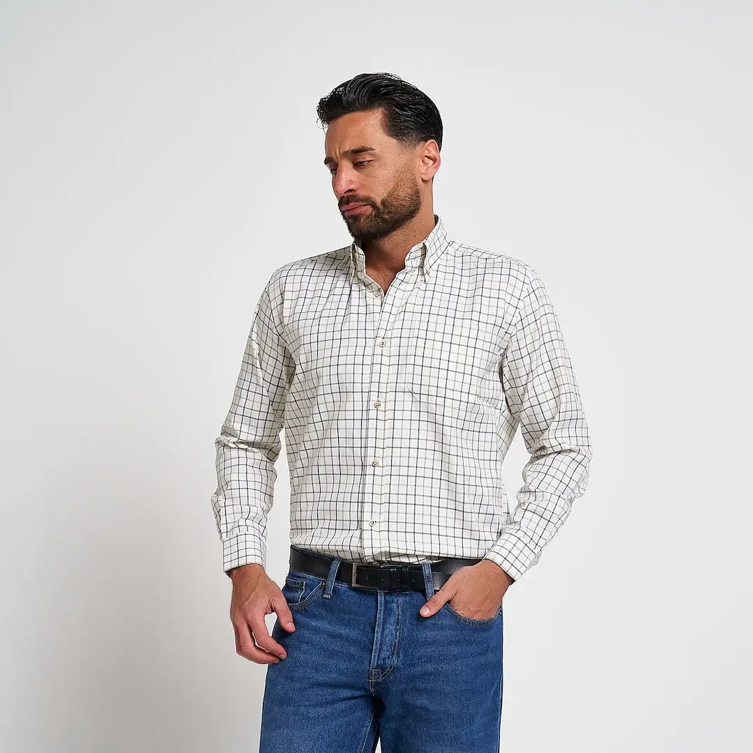 Jack Pyke Men's Countryman Long Sleeved Shirt - Image 2