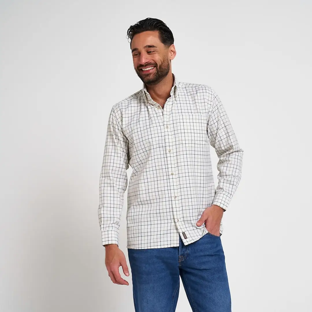 Jack Pyke Men's Countryman Long Sleeved Shirt - Image 9