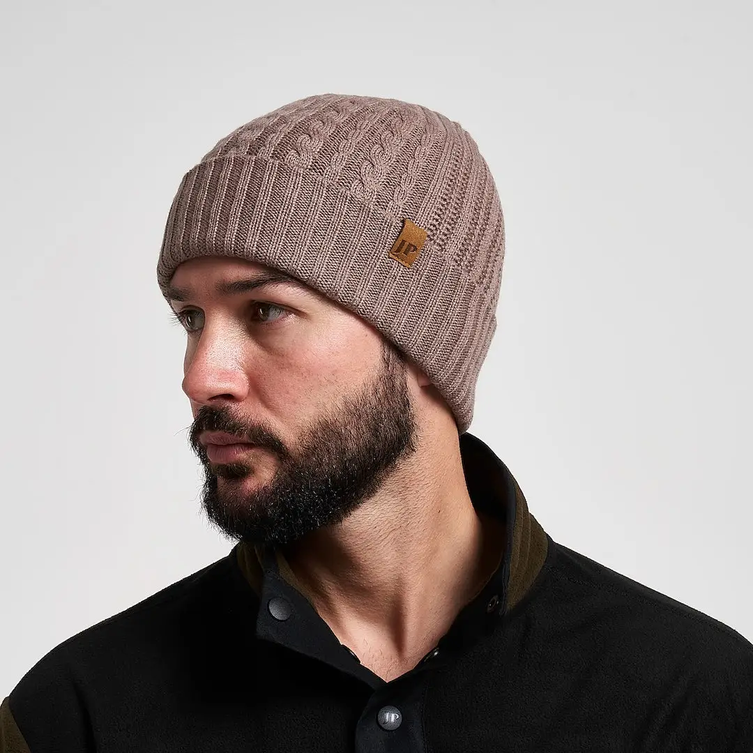 Jack Pyke Merino Wool Beanie - Image 2