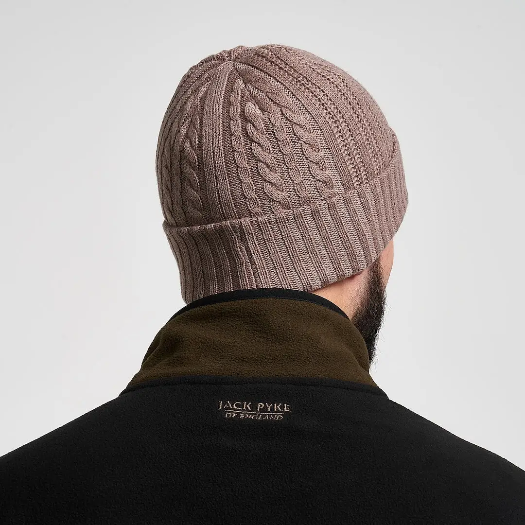 Jack Pyke Merino Wool Beanie - Image 8
