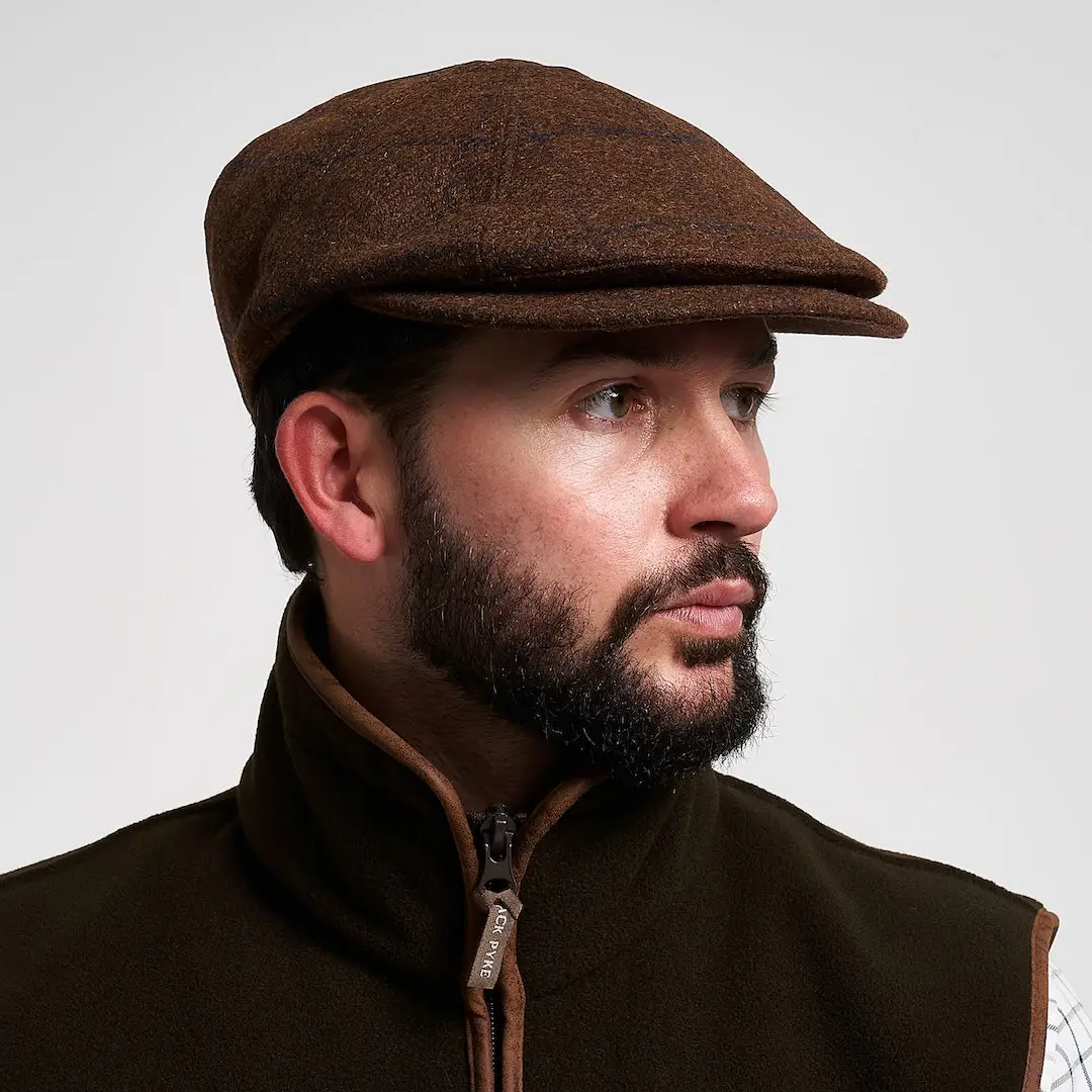 Jack Pyke Newsboy Cap - Image 6
