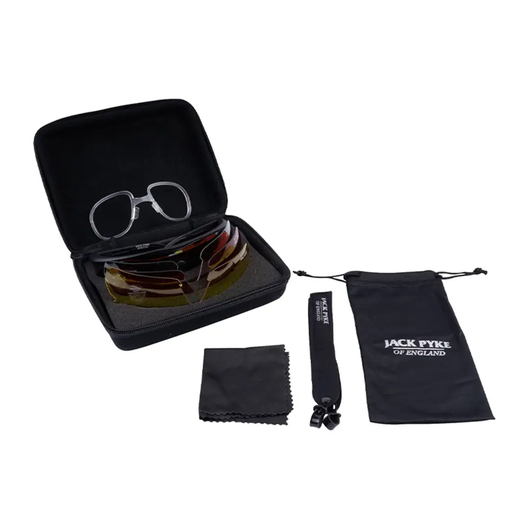 Jack Pyke Pro-Sport GP Glasses Set - Image 4