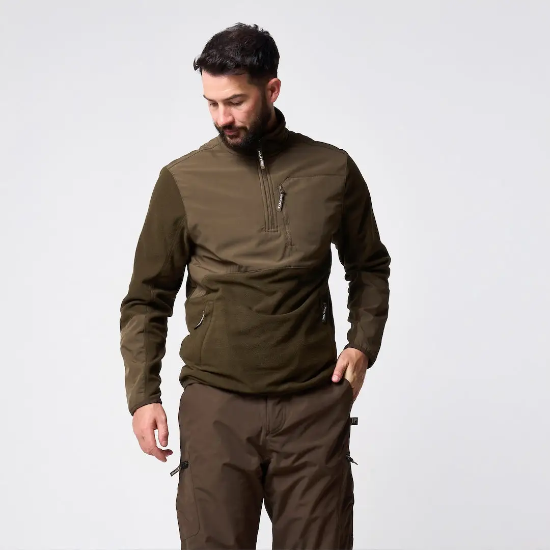 Jack Pyke Rannock Fleece Pullover - Image 2