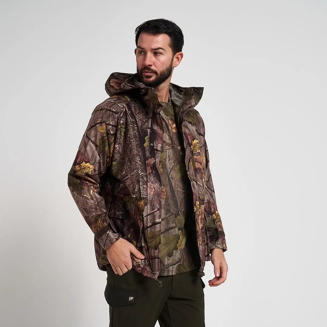 Jack Pyke Rannock Waterproof Hunting Jacket - Image 2