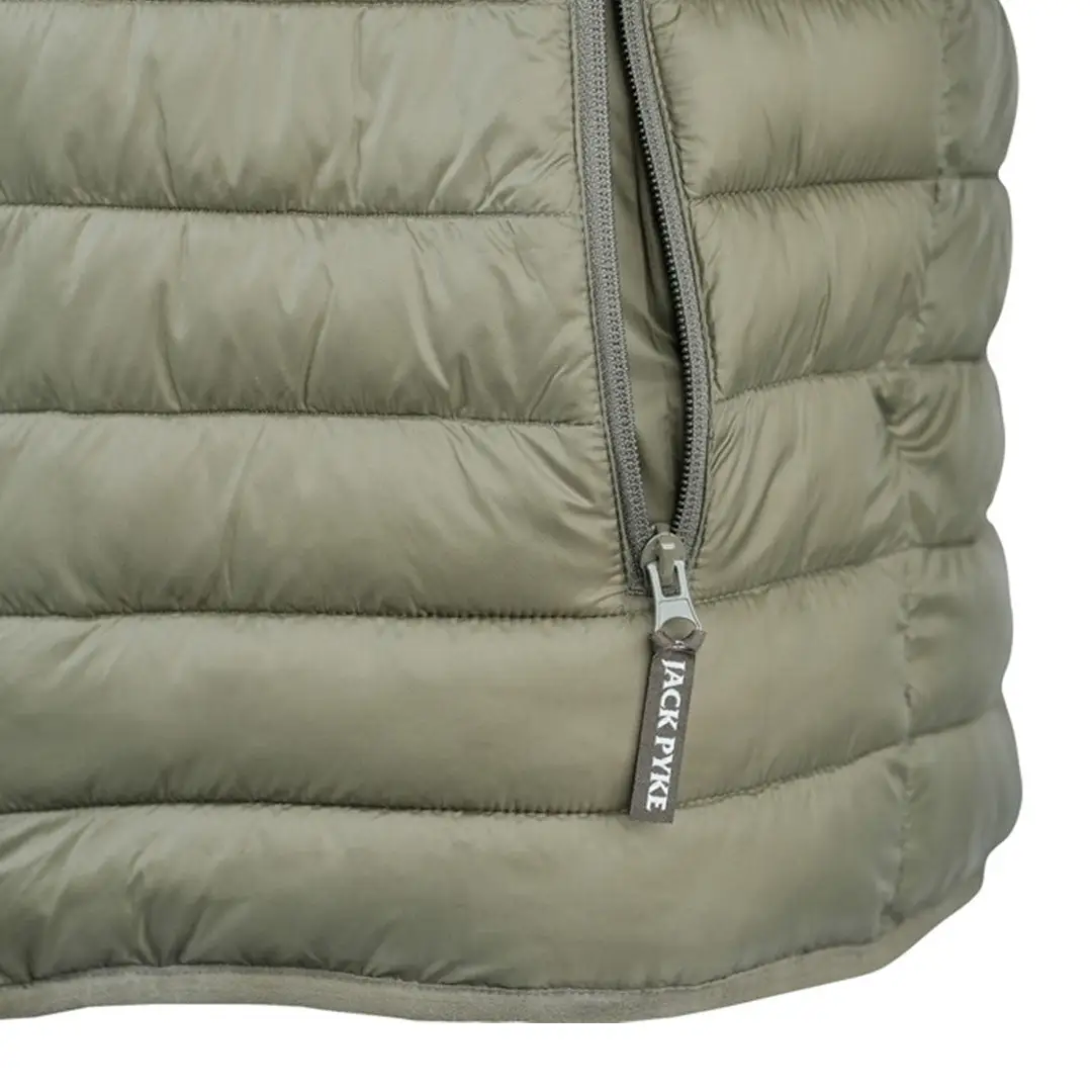 Jack Pyke Reversible Waterproof Jacket - Image 6