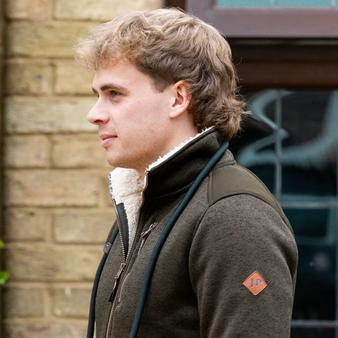 Jack Pyke Scandinavian Fleece Jacket - Image 10