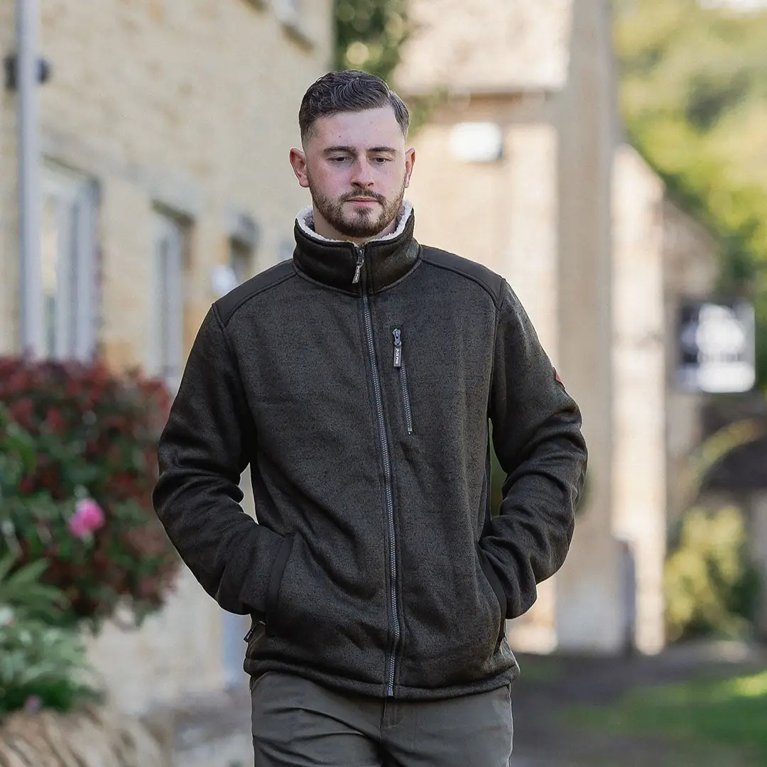 Jack Pyke Scandinavian Fleece Jacket - Image 12