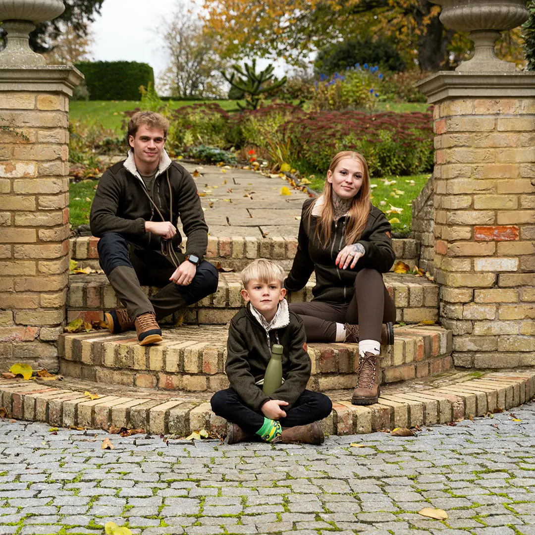 Jack Pyke Scandinavian Fleece Jacket - Image 14