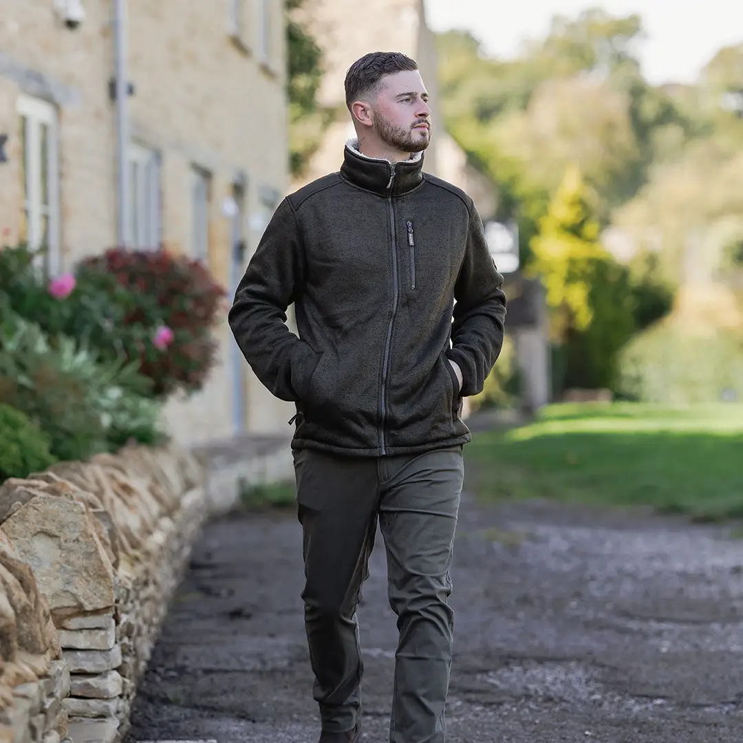 Jack Pyke Scandinavian Fleece Jacket - Image 4