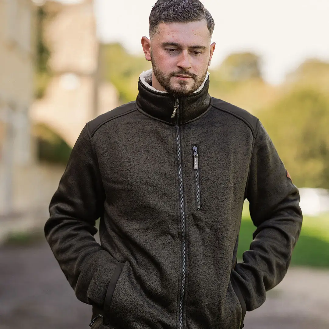 Jack Pyke Scandinavian Fleece Jacket - Image 6