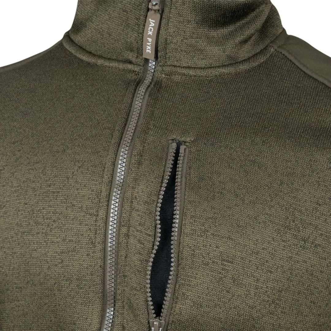 Jack Pyke Scandinavian Fleece Jacket - Image 7