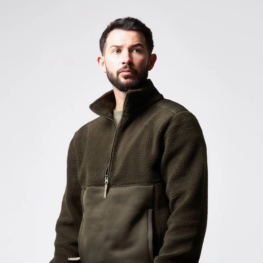 Jack Pyke Sherpa Pullover - Image 9