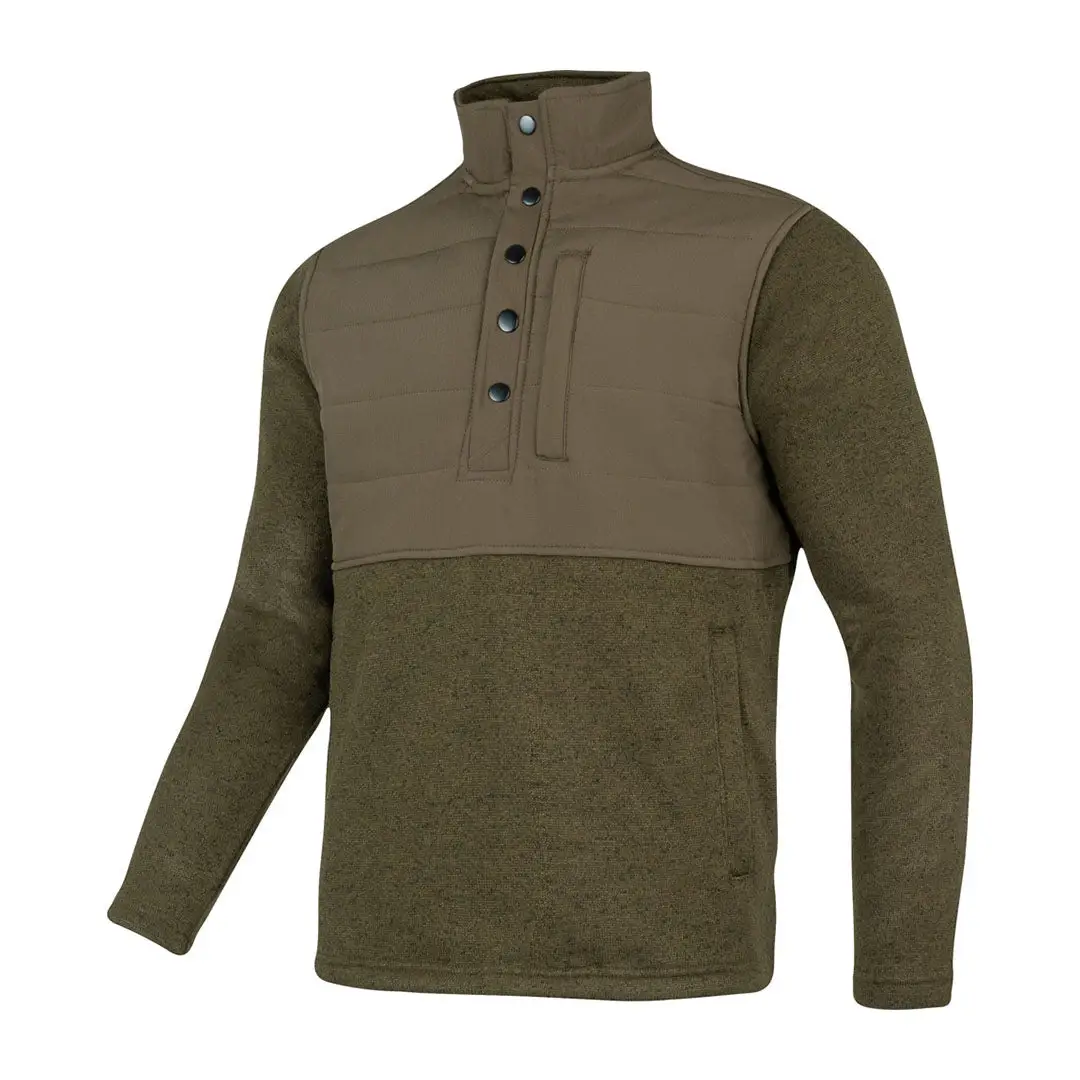 Jack Pyke Snap Neck Pullover