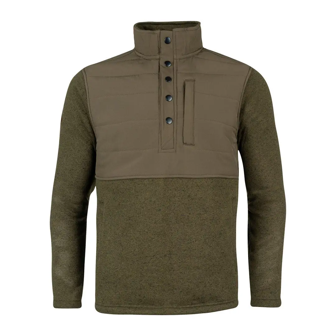 Jack Pyke Snap Neck Pullover - Image 3