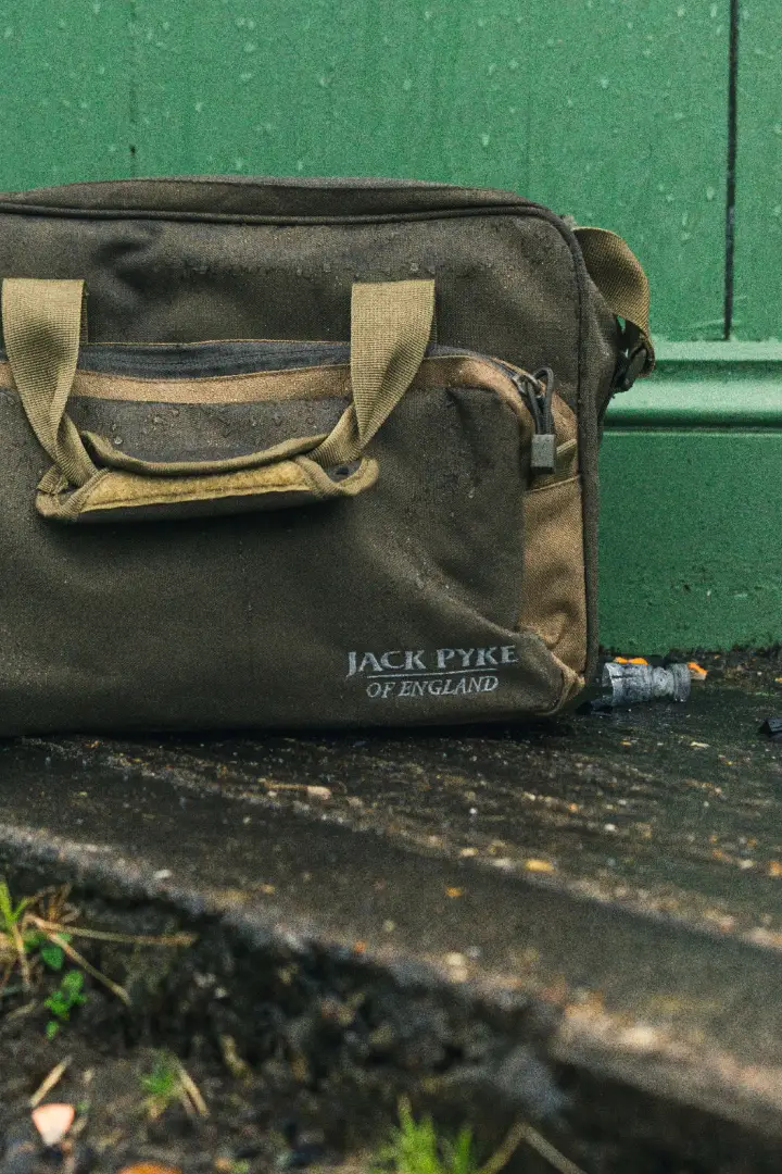 Jack Pyke Sporting Shoulder Bag - Image 2