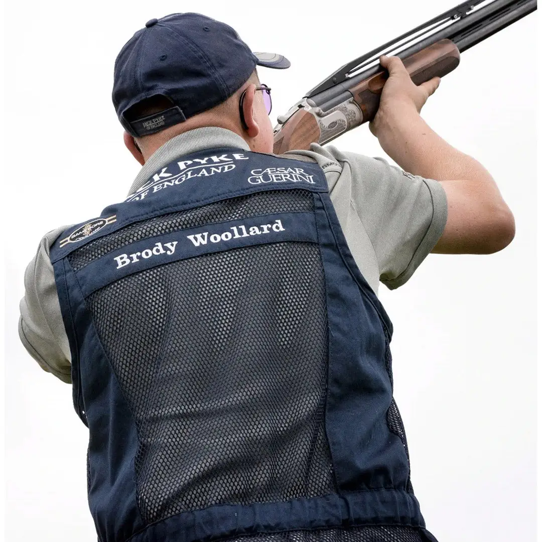 Jack Pyke Sporting Skeet Vest - Image 6