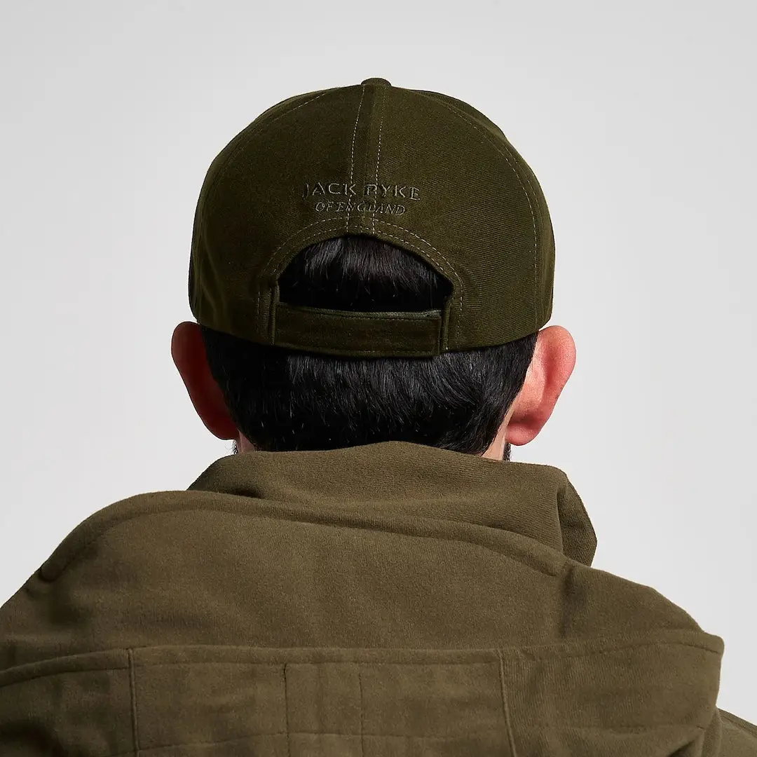 Jack Pyke Stealth Baseball Cap - Image 4