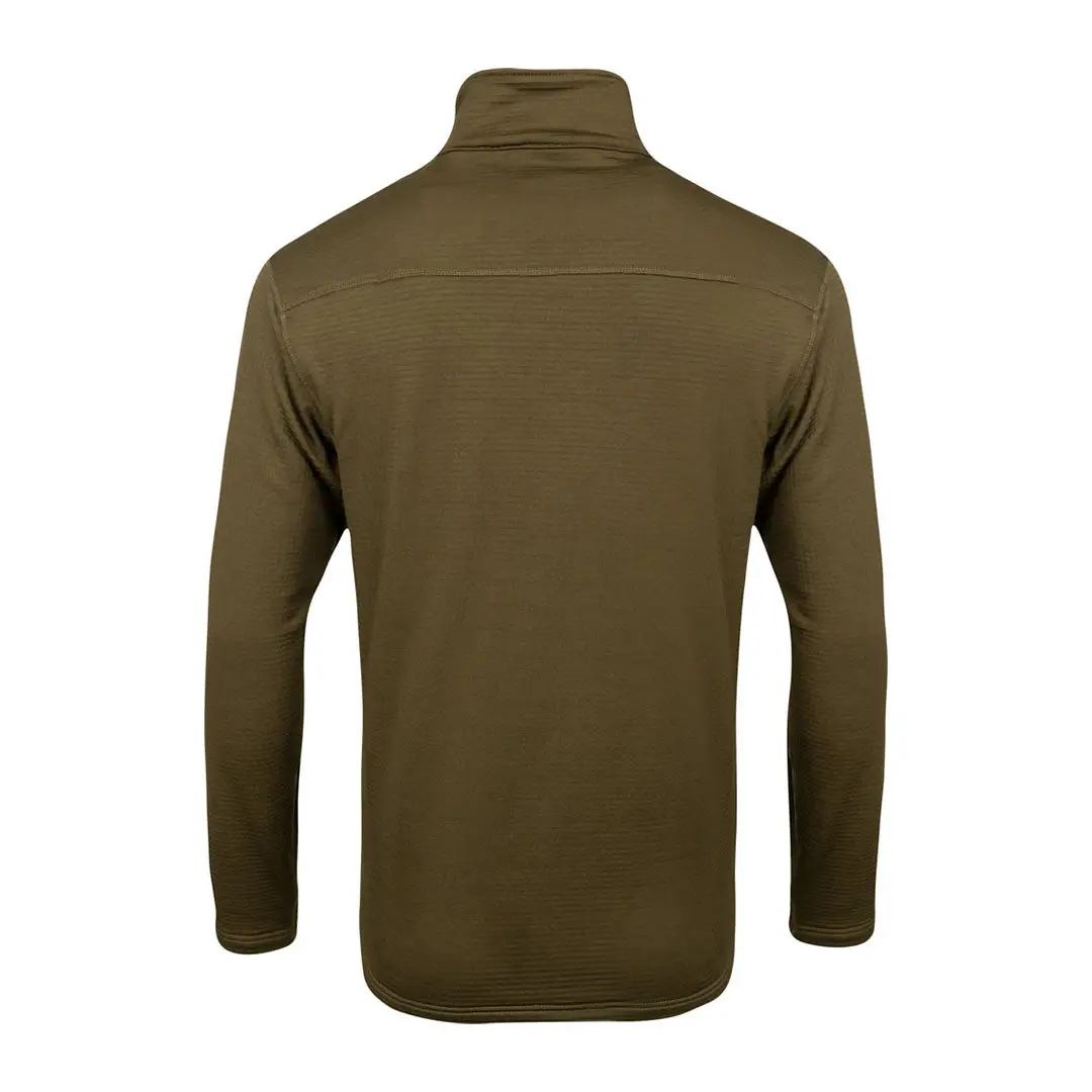 Jack Pyke Waffle Fleece Top - Image 2