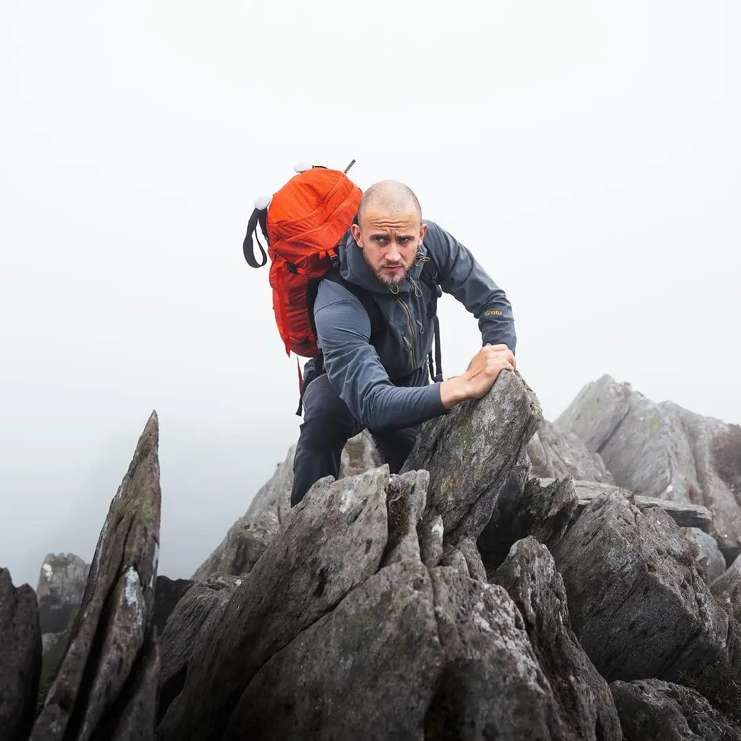 Keela Hydron Softshell Jacket - Image 4