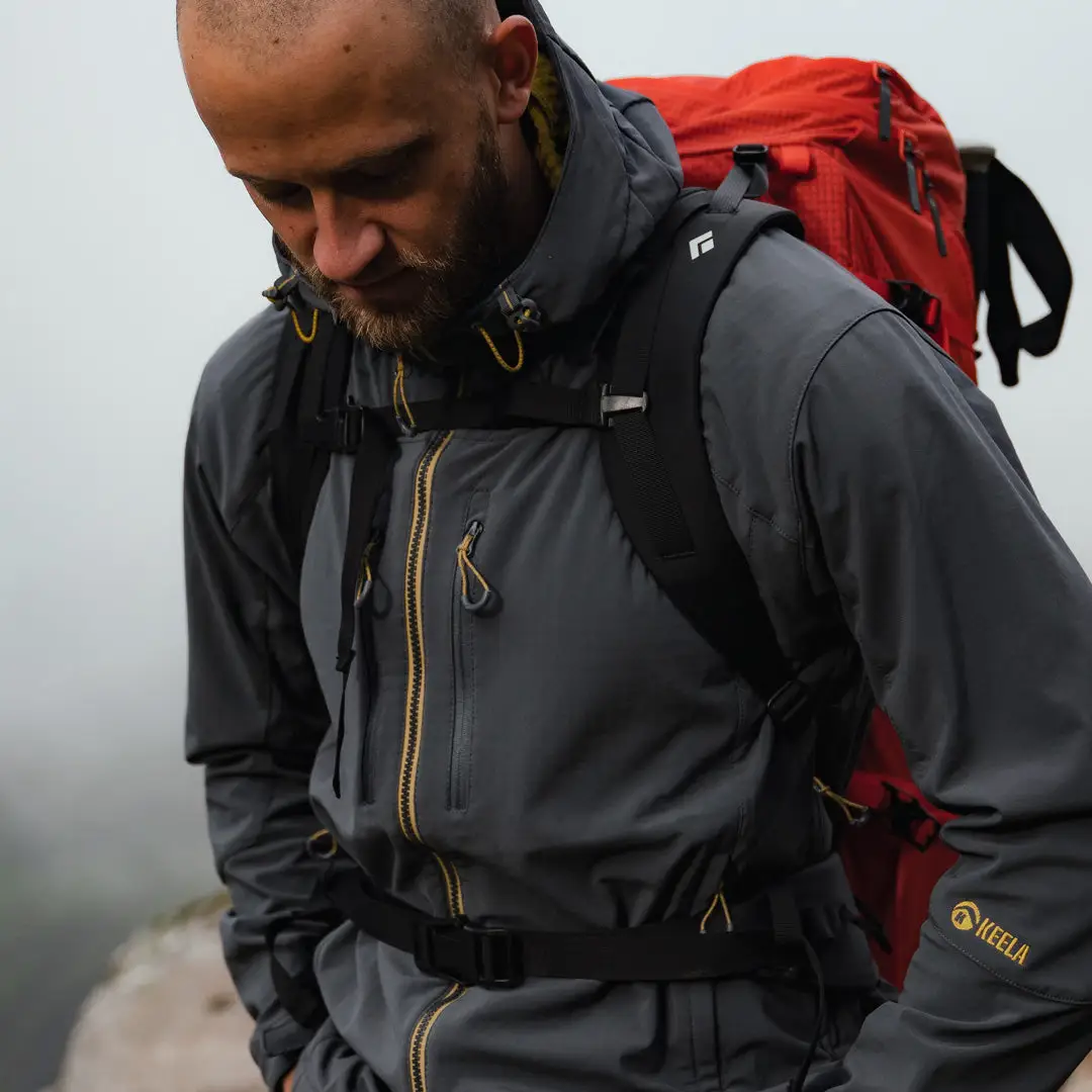 Keela Hydron Softshell Jacket - Image 6