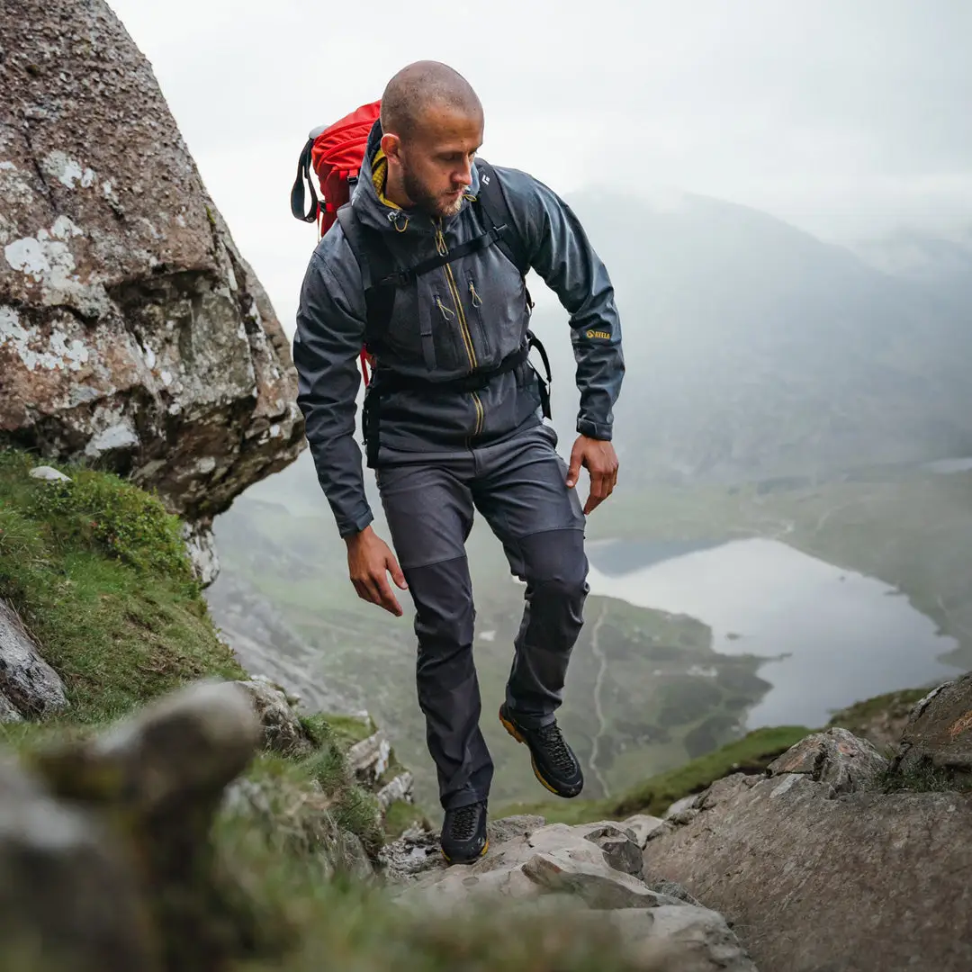 Keela Hydron Softshell Jacket - Image 4
