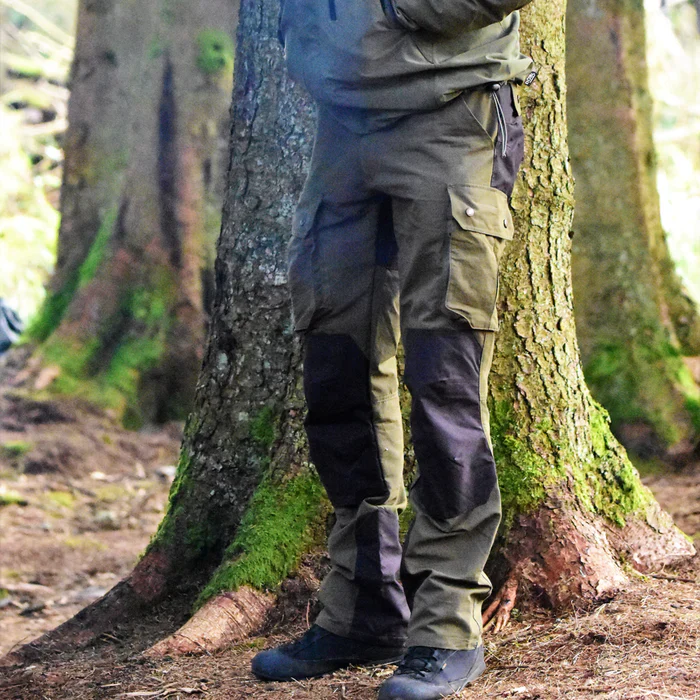 Keela Mens Heritage Trousers - Image 2