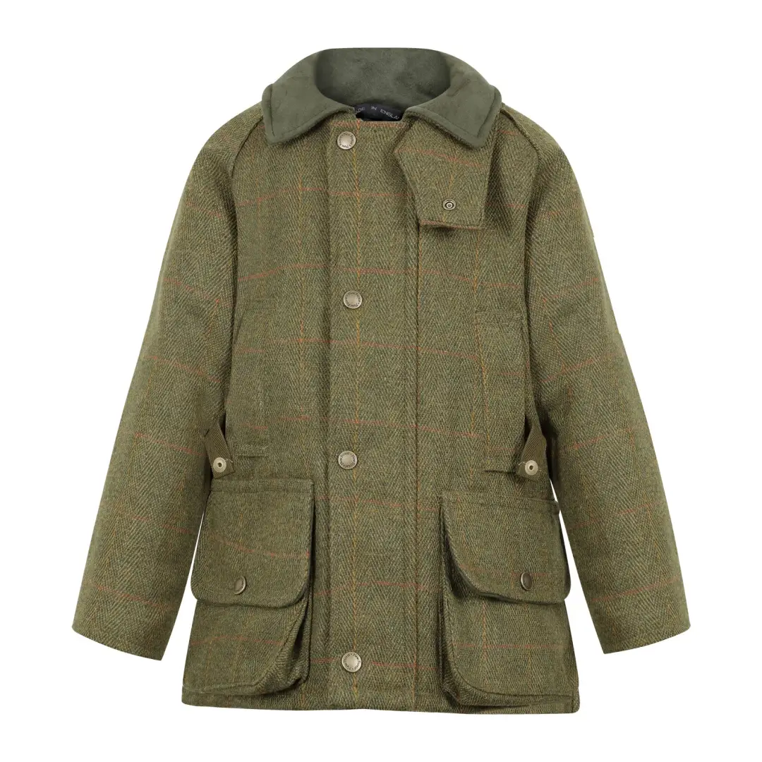 New Forest Kids Tweed Jacket