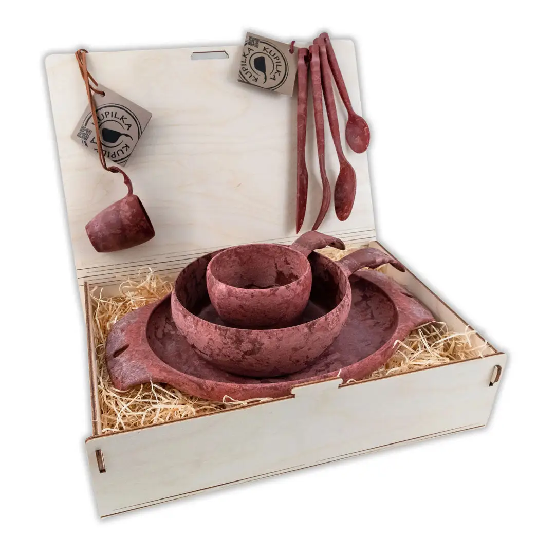 Kupilka Premium Gift Set