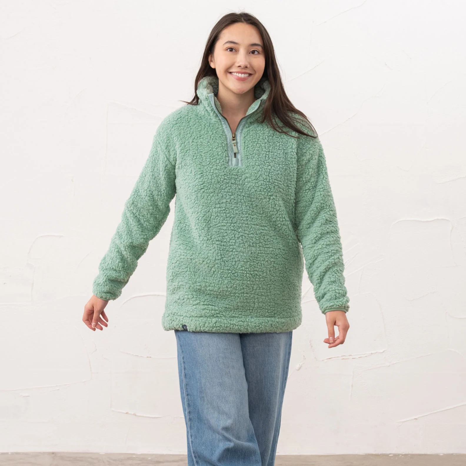 Lighthouse Ladies Bay Fleece - Image 2