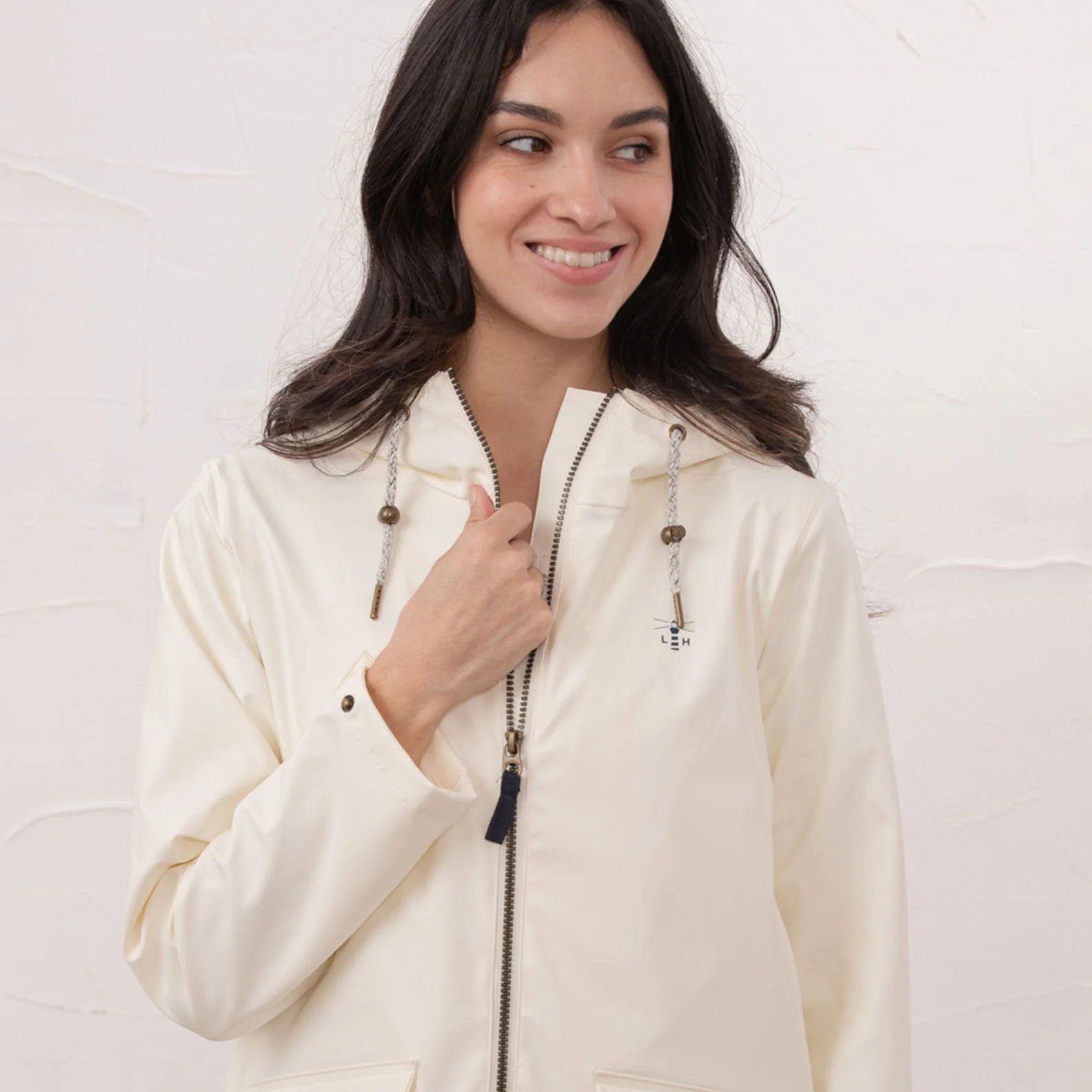Lighthouse Ladies Lucy Long Coat - Image 5