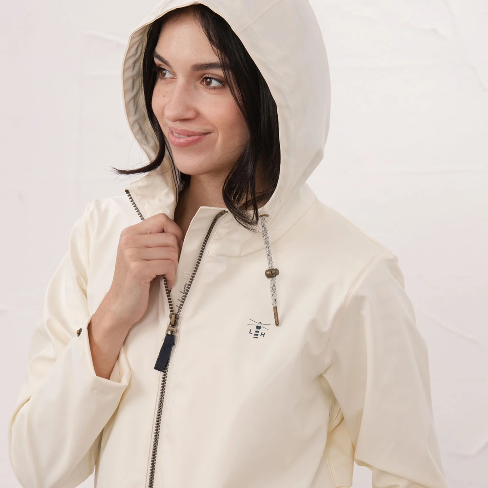 Lighthouse Ladies Lucy Long Coat - Image 6