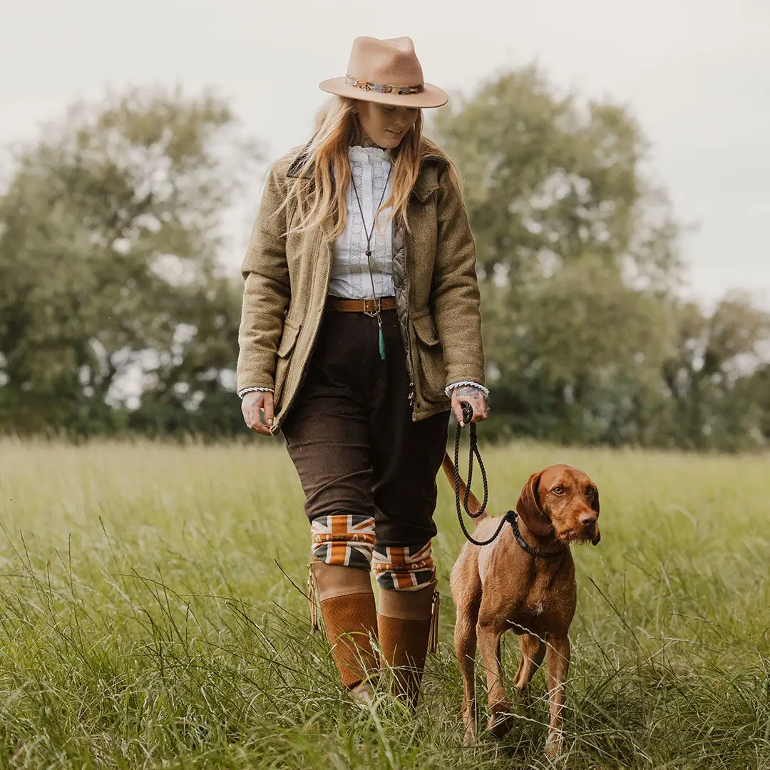 New Forest Ladies Tweed Jacket - Image 10
