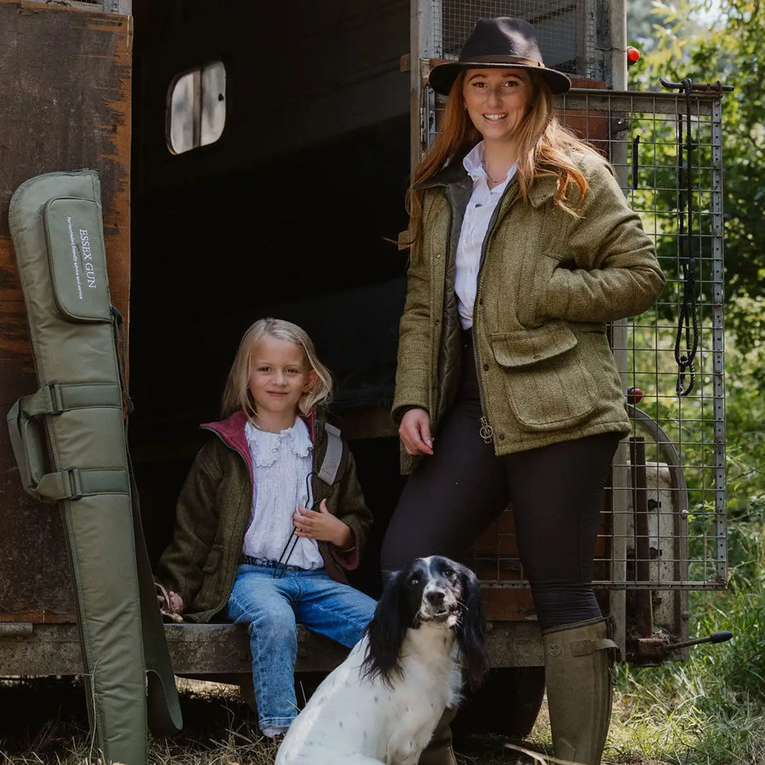 New Forest Ladies Tweed Jacket - Image 7