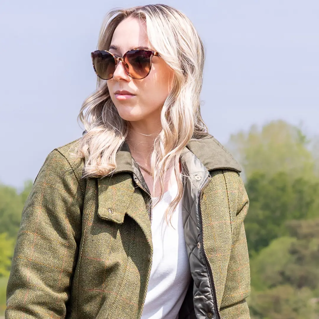 New Forest Ladies Tweed Jacket - Image 8