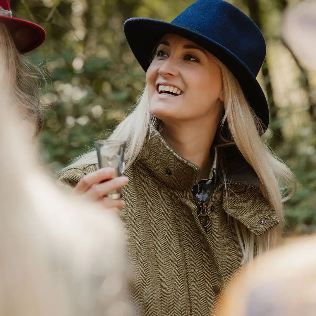 New Forest Ladies Tweed Jacket - Image 9