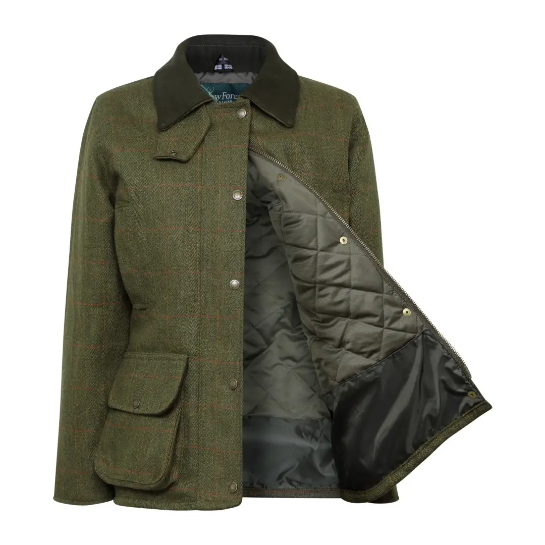 New Forest Ladies Tweed Jacket - Image 2