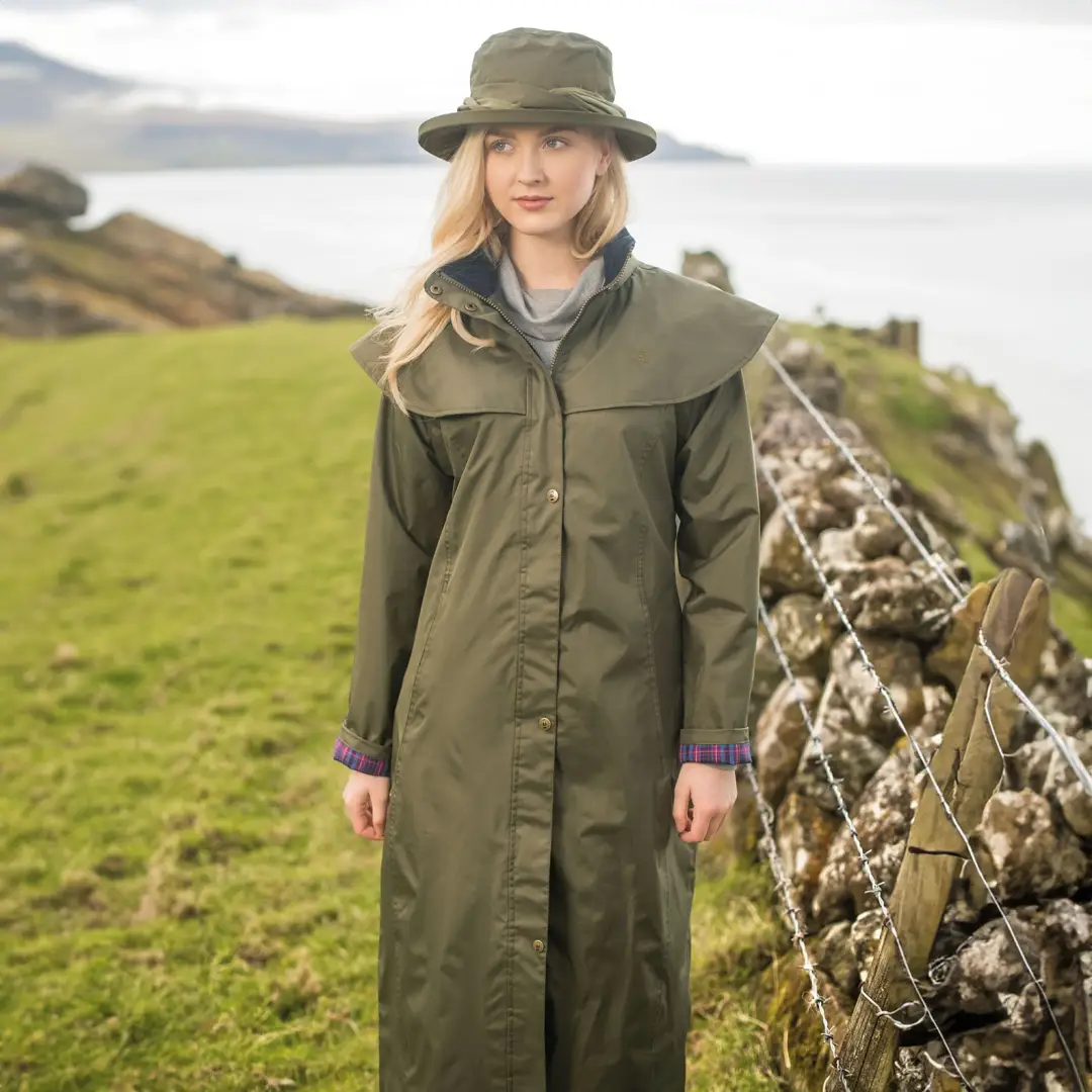 Lighthouse Canterbury Waterproof Ladies Hat - Image 5