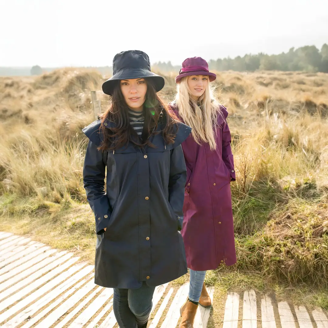 Lighthouse Canterbury Waterproof Ladies Hat - Image 5