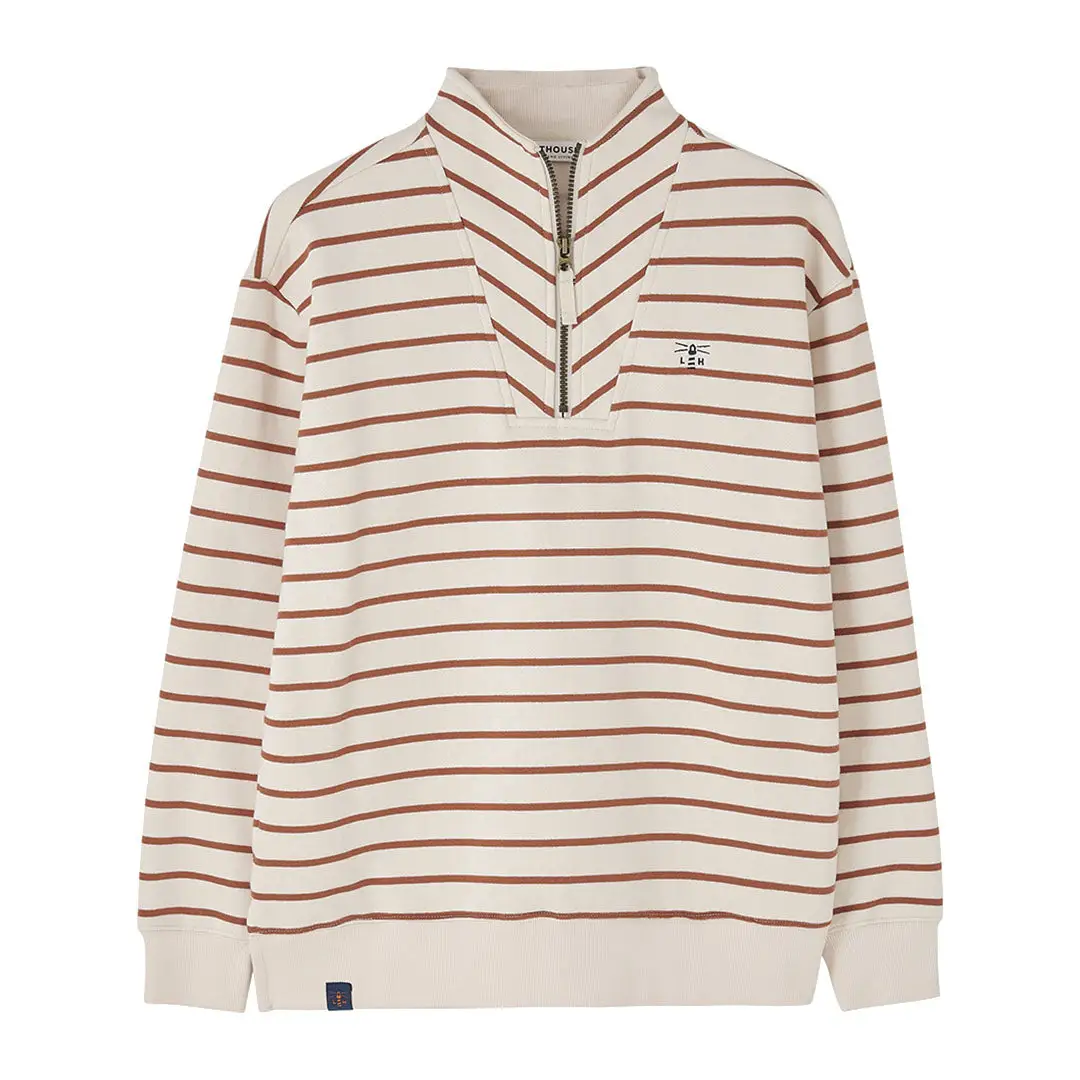 Lighthouse Ladies Coral Jersey