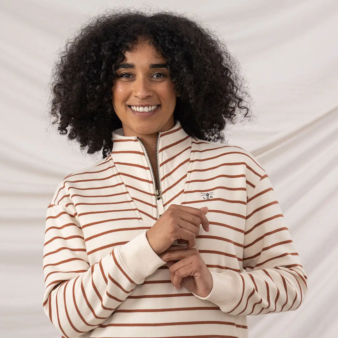 Lighthouse Ladies Coral Jersey - Image 6