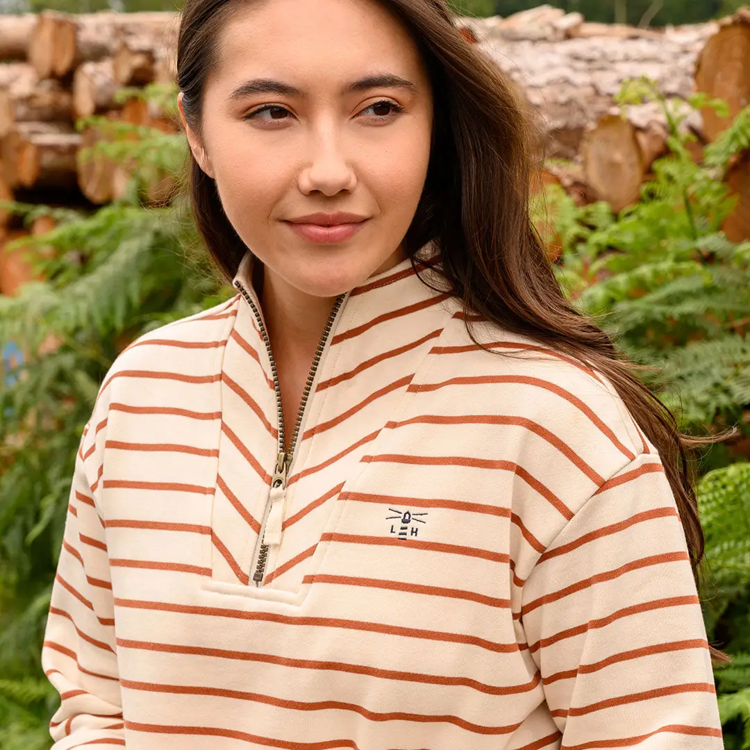 Lighthouse Ladies Coral Jersey - Image 8