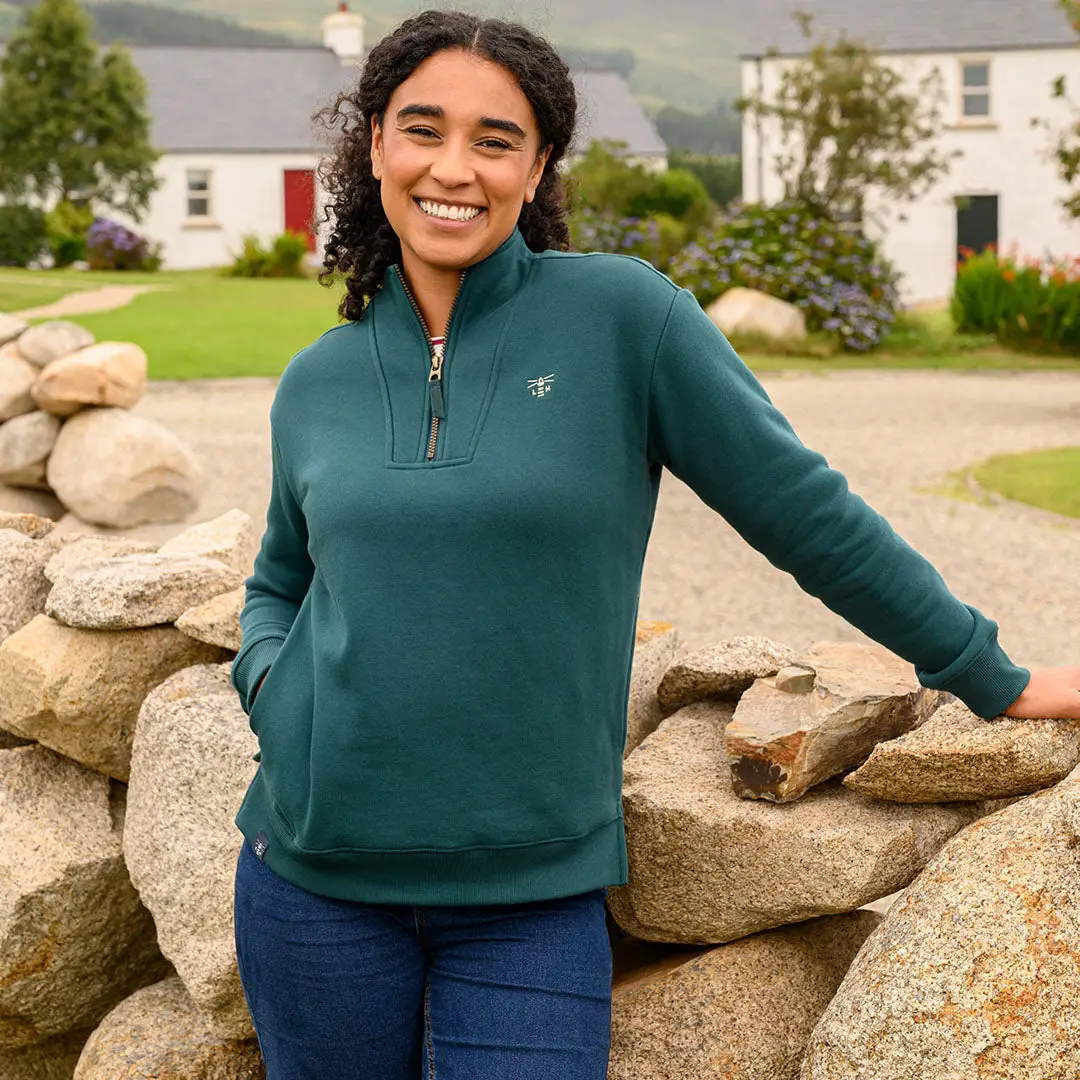 Lighthouse Ladies Coral Jersey - Image 10