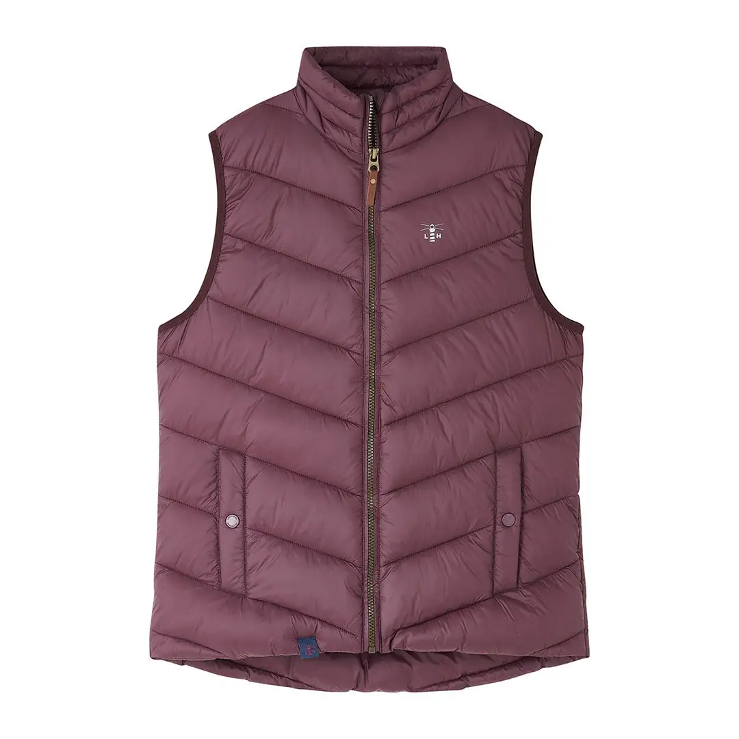 Lighthouse Laurel Gilet - LAST SEASON