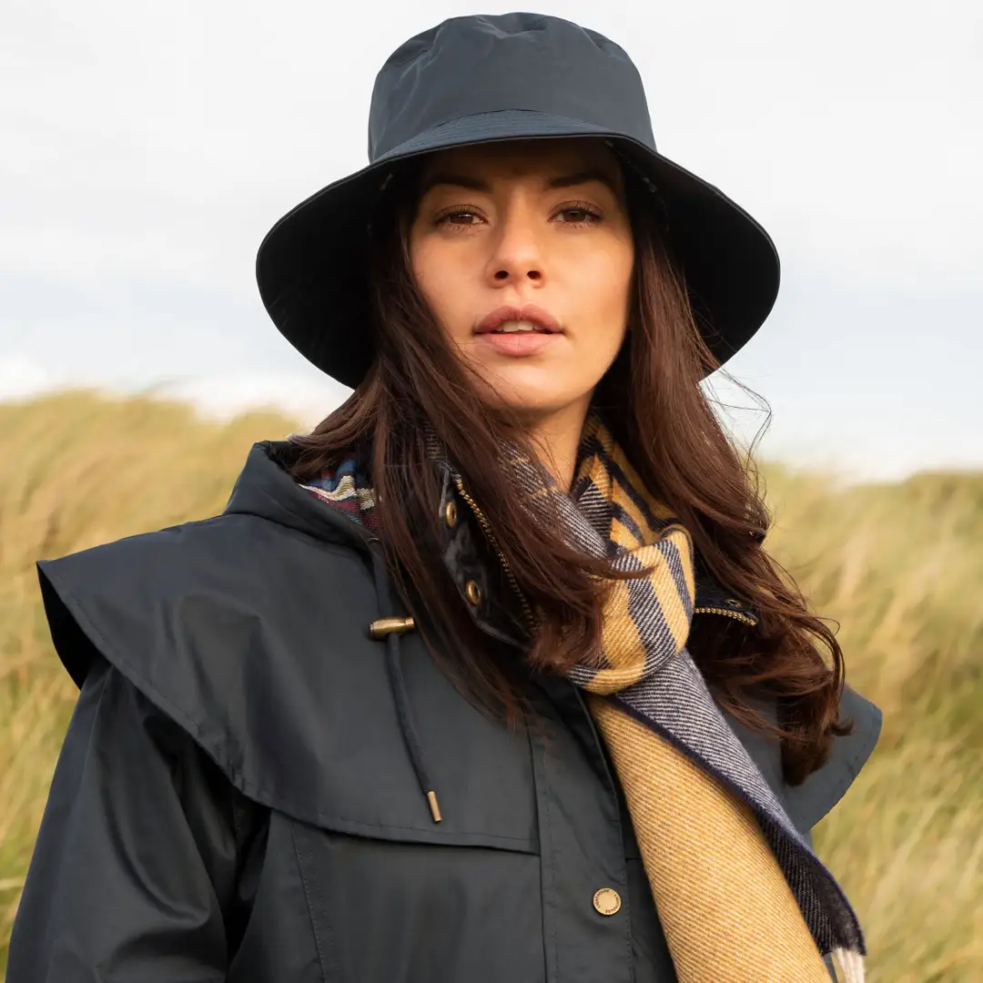 Lighthouse Outrider 3/4 Length Ladies Waterproof Raincoat - Image 3