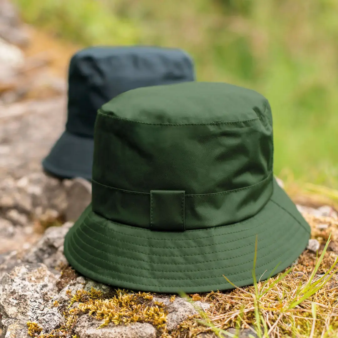 Lighthouse York Rain Hat - Image 2