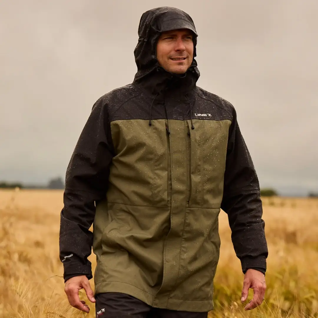 Line 7 Storm Pro20 Waterproof 3 Layer Jacket - Image 2