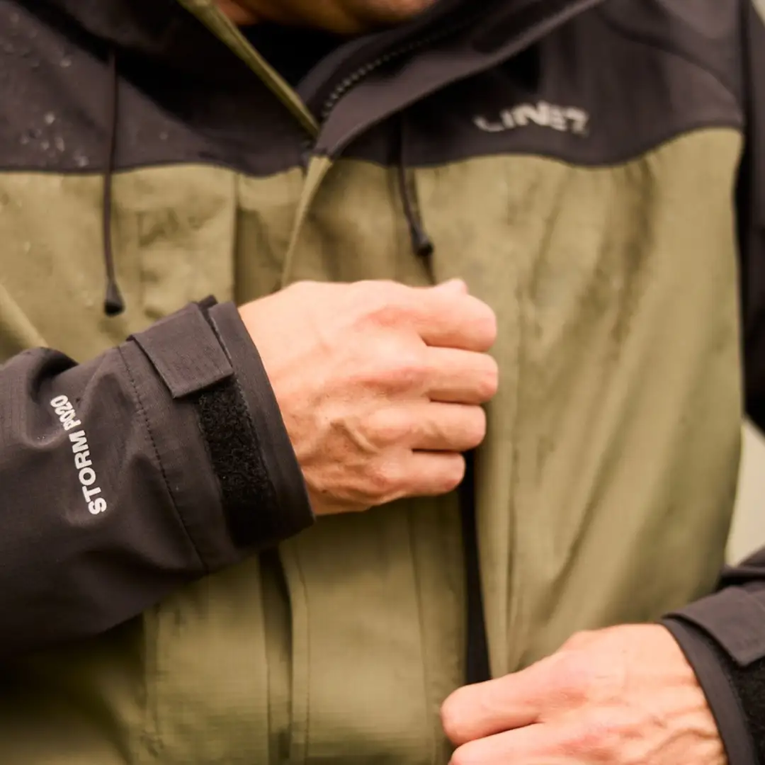Line 7 Storm Pro20 Waterproof 3 Layer Jacket - Image 3